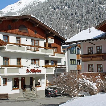 Hotel St. Nikolaus Ischgl Exterior foto